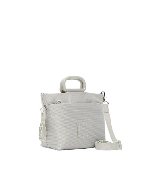 MD20 hanbag borsa a mano MANDARINA DUCK | P10QMT41MWHITECAP GRAY